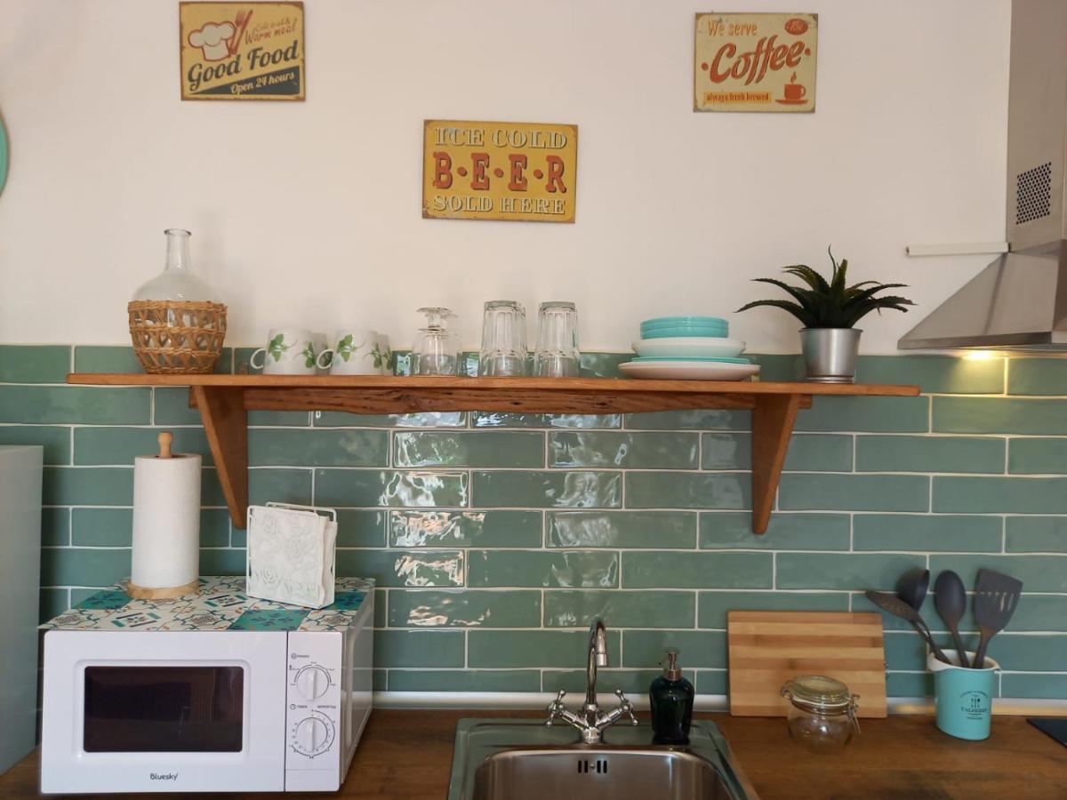 Agua Amarga Design Lejlighed Eksteriør billede