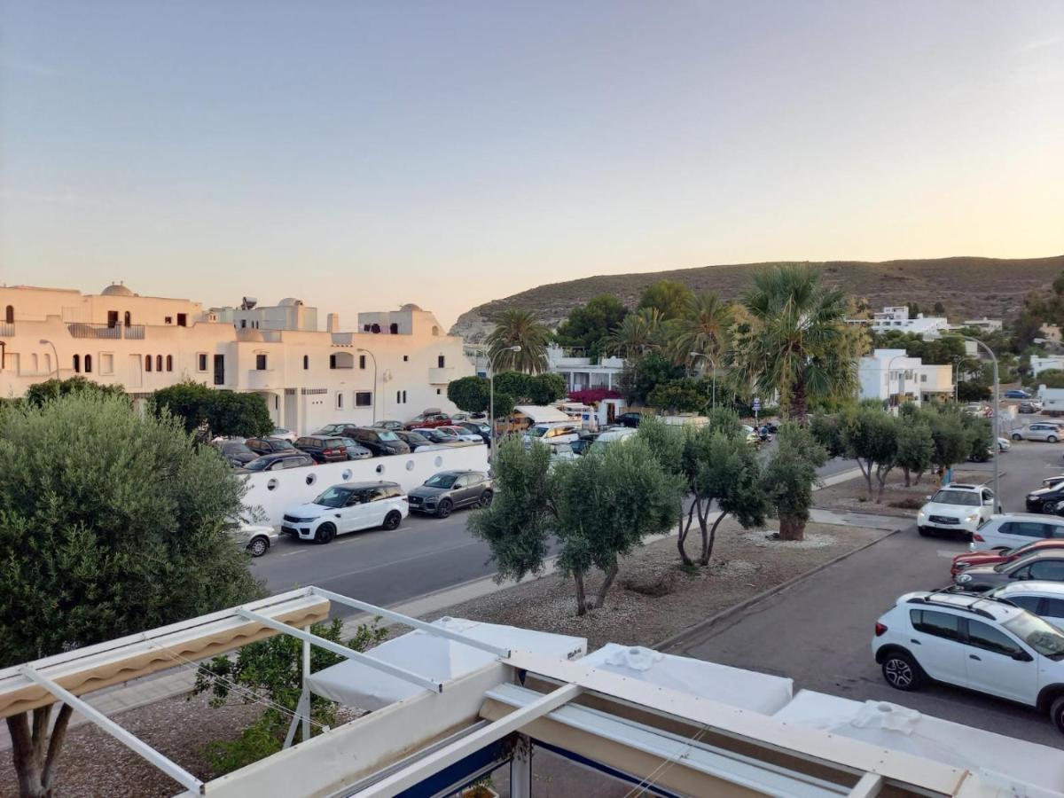 Agua Amarga Design Lejlighed Eksteriør billede