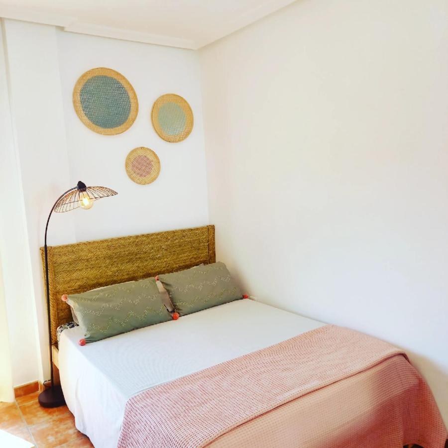 Agua Amarga Design Lejlighed Eksteriør billede