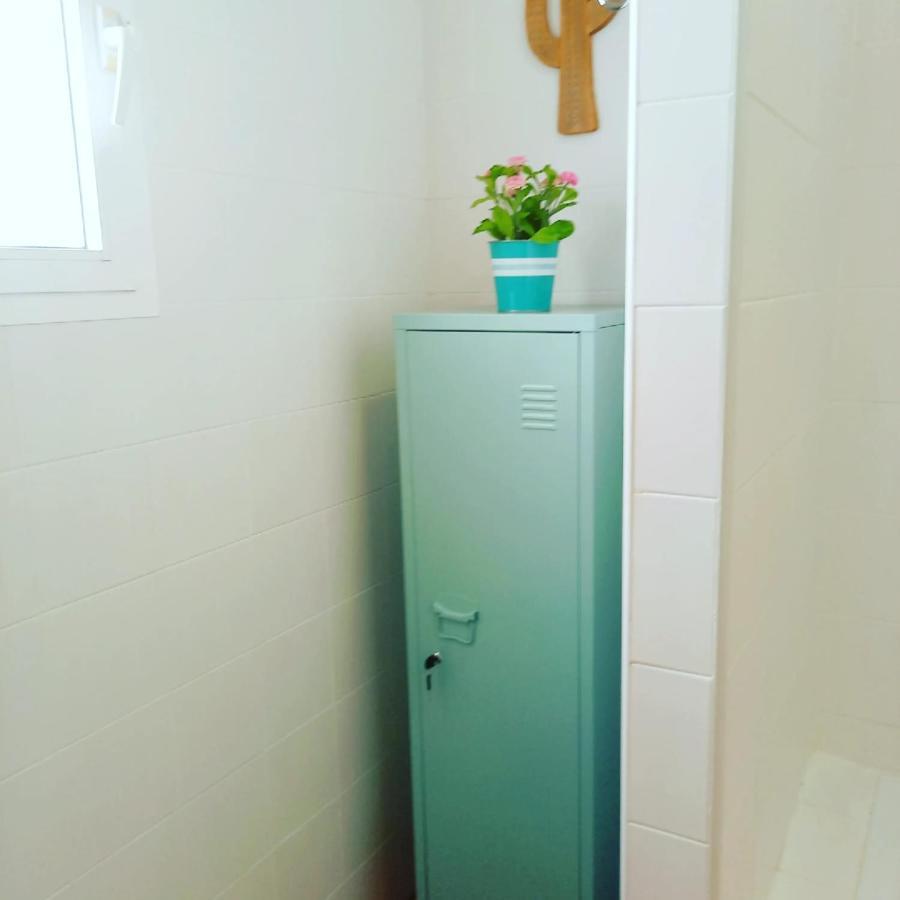 Agua Amarga Design Lejlighed Eksteriør billede