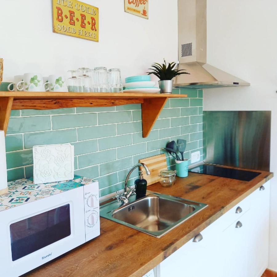 Agua Amarga Design Lejlighed Eksteriør billede